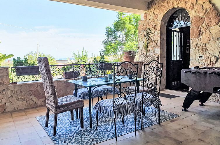 Vakantiehuis Zuccheri Canditi