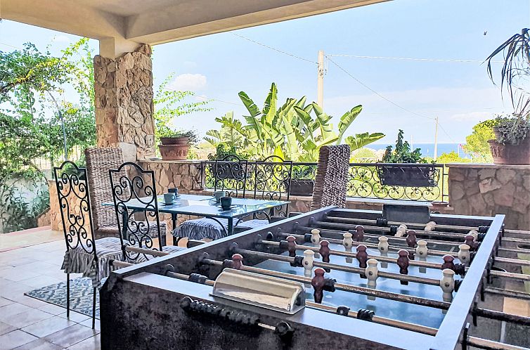 Vakantiehuis Zuccheri Canditi