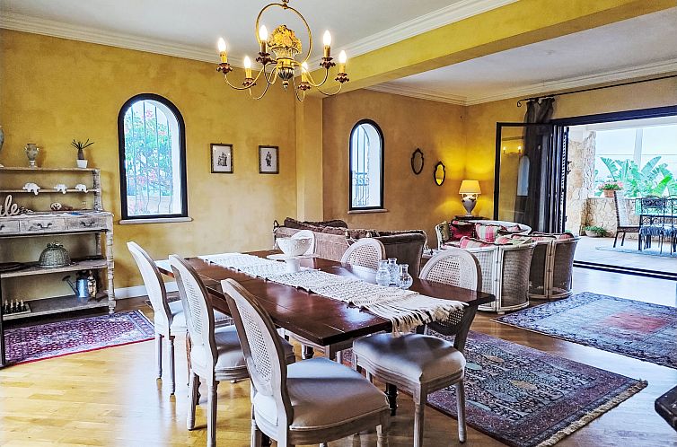 Vakantiehuis Zuccheri Canditi