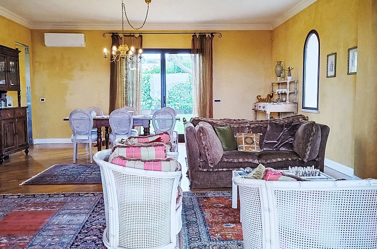 Vakantiehuis Zuccheri Canditi