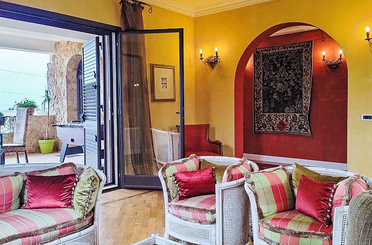 Vakantiehuis Zuccheri Canditi