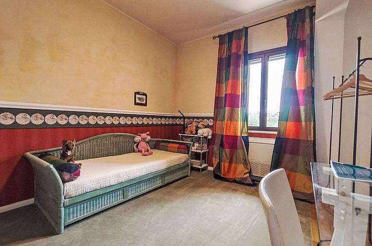 Vakantiehuis Zuccheri Canditi