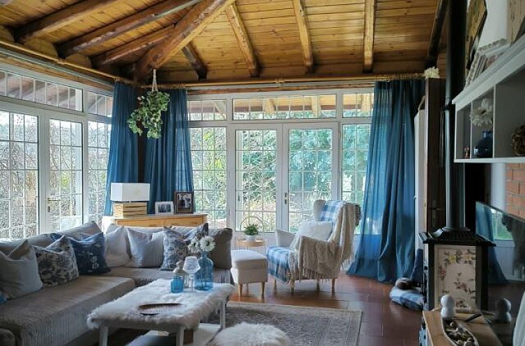 Vrijstaande woning in Augusta