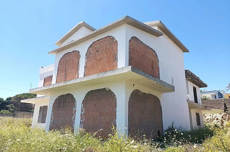 Vrijstaande woning in Augusta