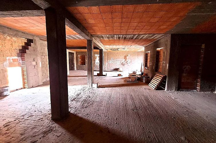 Vrijstaande woning in Augusta