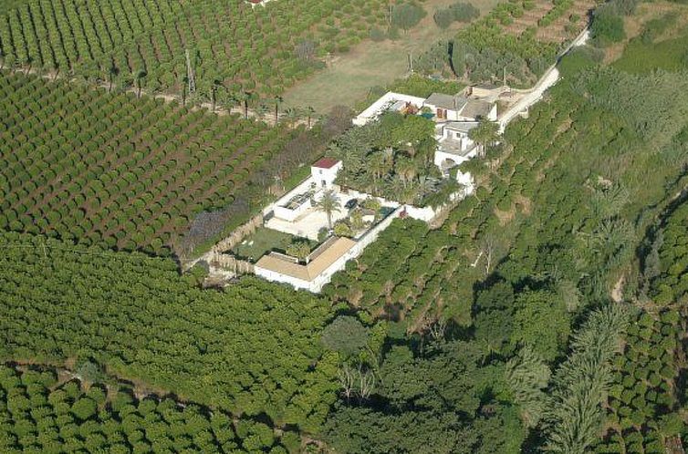 Appartement Cuore di Palme Bilo