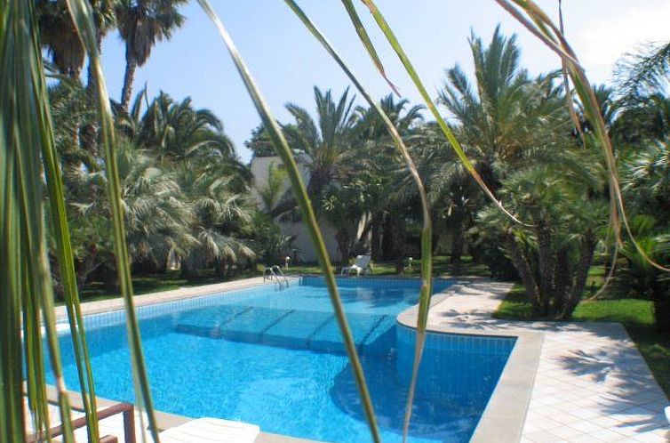 Appartement Cuore di Palme Bilo