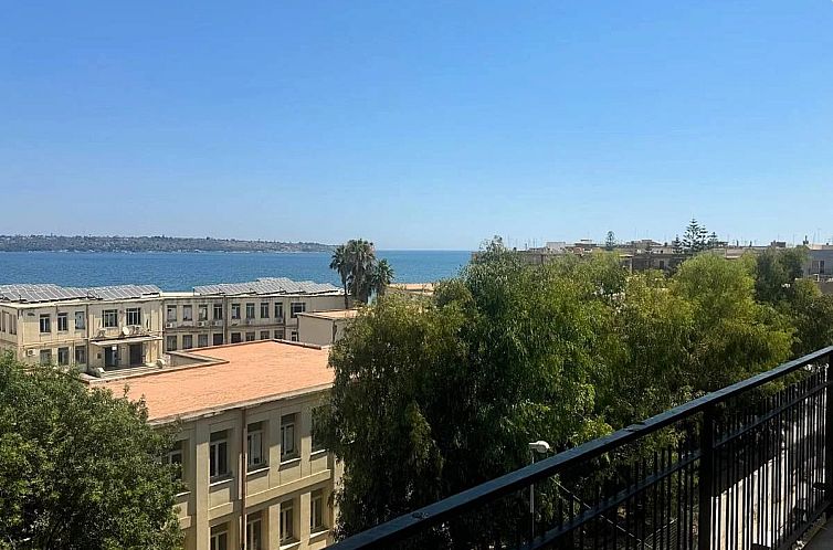 Unterkunft 09421211 - Appartement Sizilien - Appartement in Augusta