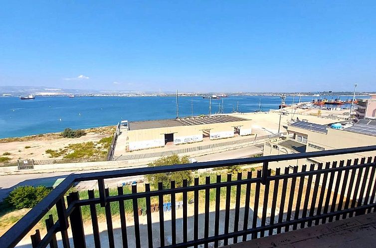 Unterkunft 09421212 - Appartement Sizilien - Appartement in Augusta