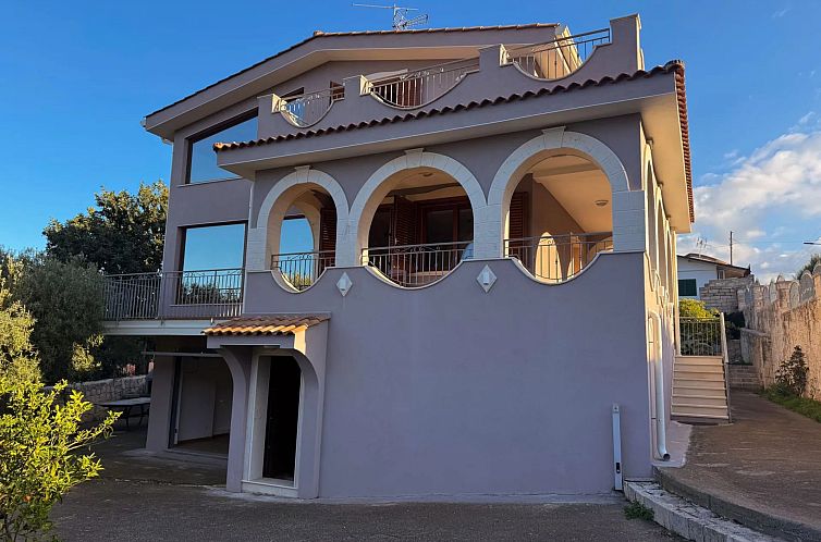 Vrijstaande woning in Augusta