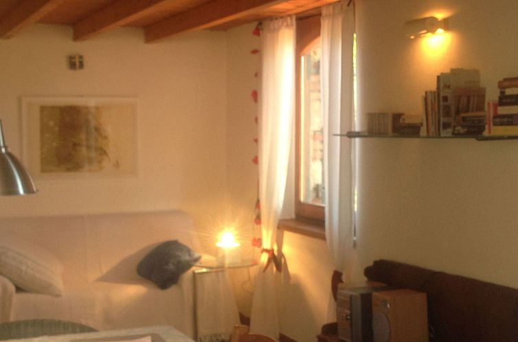 Vakantiehuis Behagliches Ferienhaus mit Garten inmitten eine