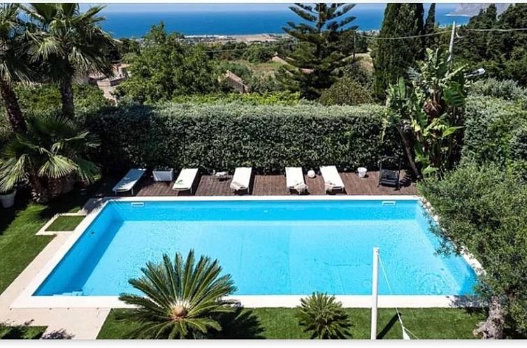 Unterkunft 0942203 - Ferienhaus Sizilien - Vrijstaande woning in Valderice