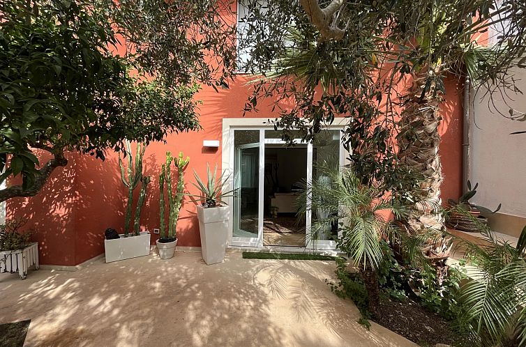 Vrijstaande woning in Valderice