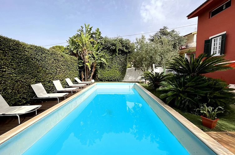 Vrijstaande woning in Valderice