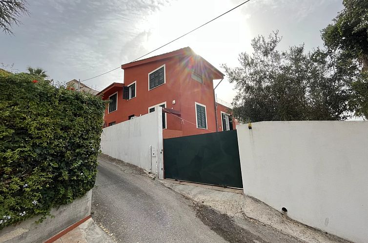 Vrijstaande woning in Valderice