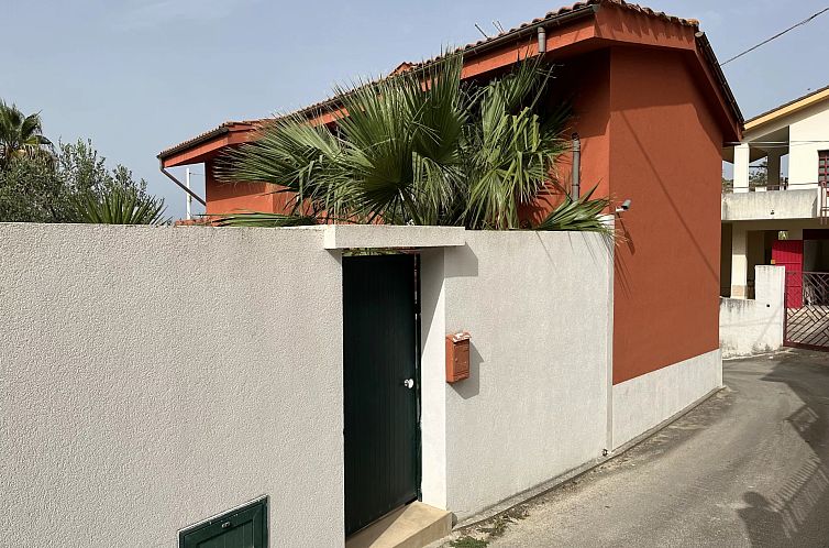 Vrijstaande woning in Valderice