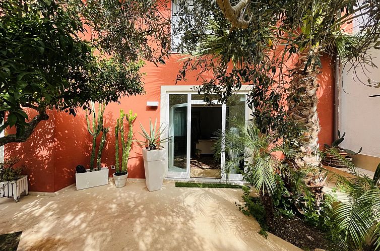 Vrijstaande woning in Valderice