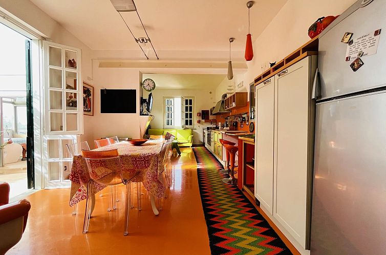 Vrijstaande woning in Valderice