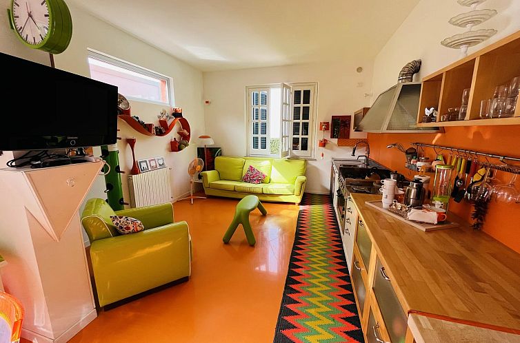 Vrijstaande woning in Valderice