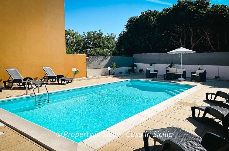 Vrijstaande woning in Valderice