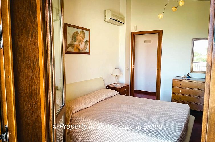 Vrijstaande woning in Valderice