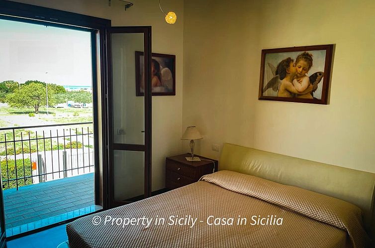 Vrijstaande woning in Valderice