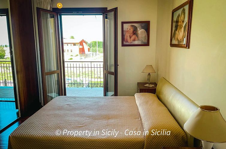 Vrijstaande woning in Valderice