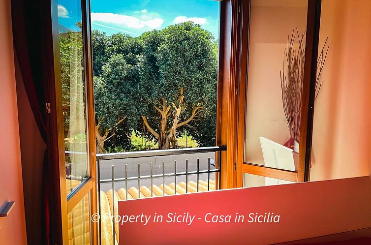 Vrijstaande woning in Valderice