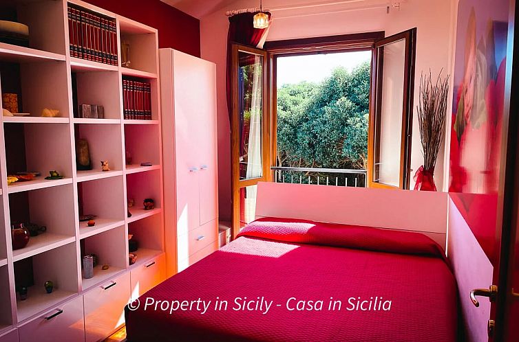 Vrijstaande woning in Valderice