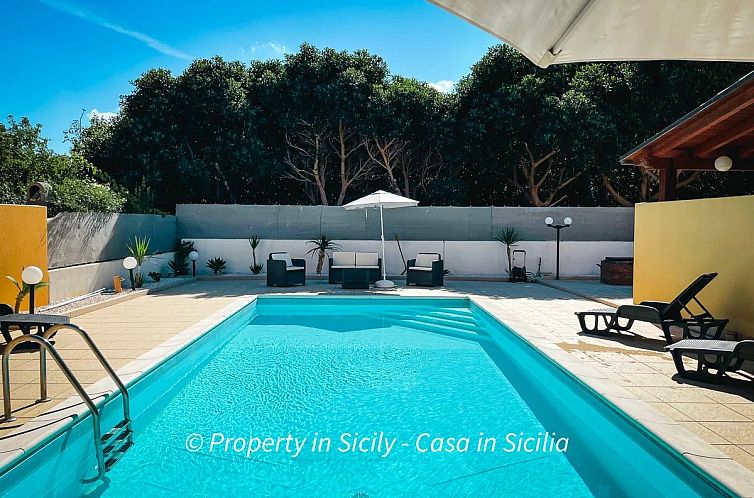 Vrijstaande woning in Valderice