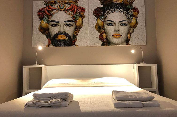 Appartement Torre Venza' Anwesen mit Infinity-Pool