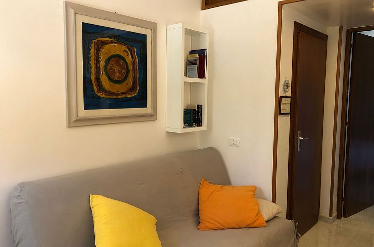 Appartement Torre Venza' Anwesen mit Infinity-Pool