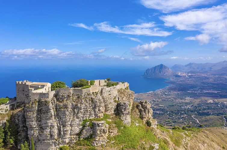 Appartement Torre Venza' Anwesen mit Infinity-Pool