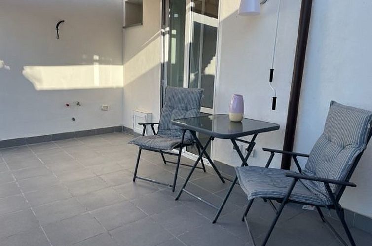 Appartement Kleines Haus Valderice