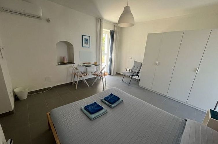 Appartement Kleines Haus Valderice