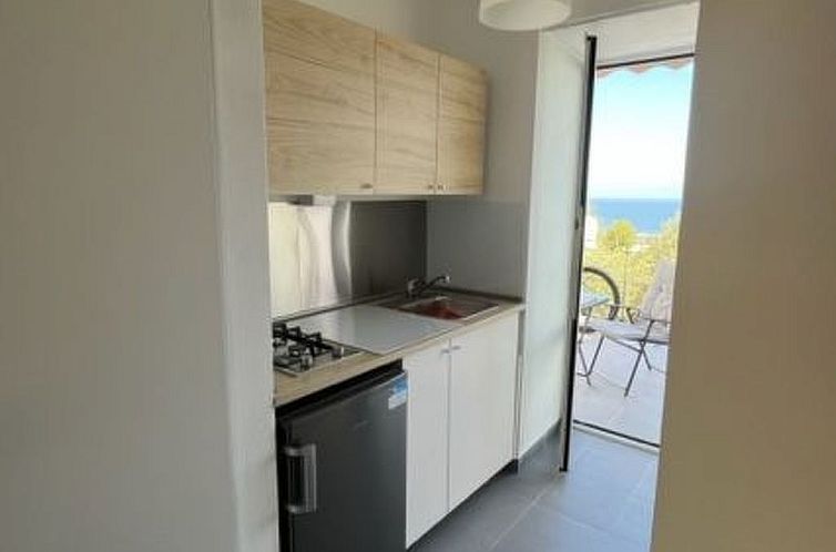 Appartement Kleines Haus Valderice