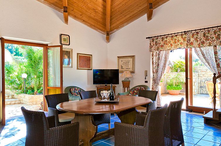 Vakantiehuis Le Palme