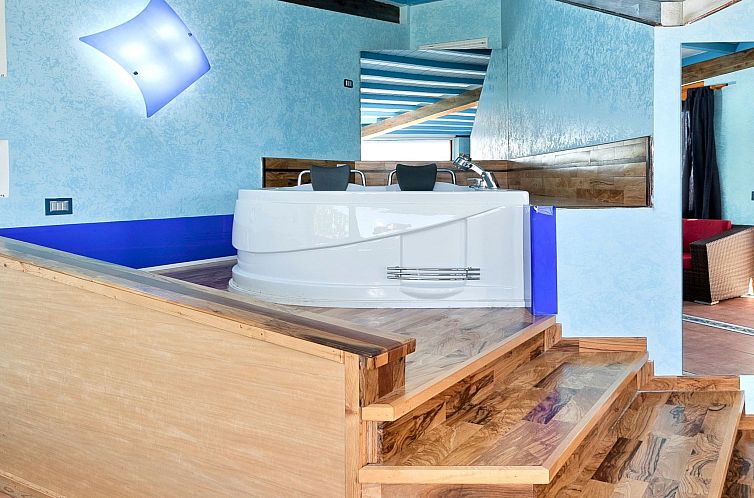 Vakantiehuis Le Palme