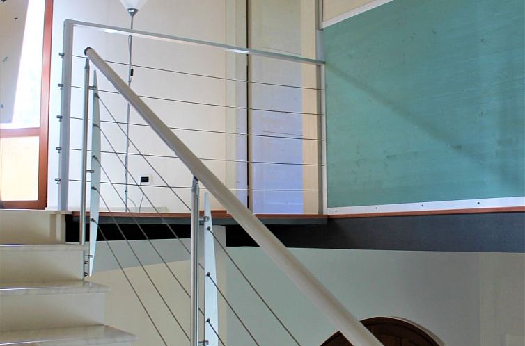 Vakantiehuis Ferienvilla "Vittoria" mit eigenem Pool