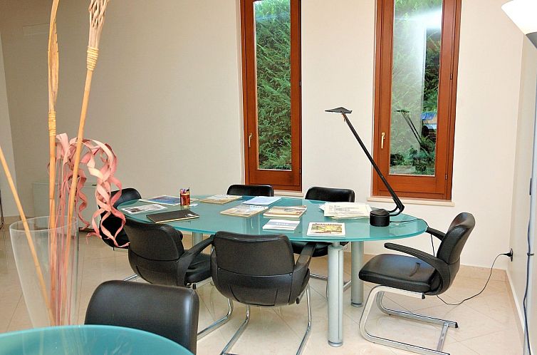 Vakantiehuis Ferienvilla "Vittoria" mit eigenem Pool