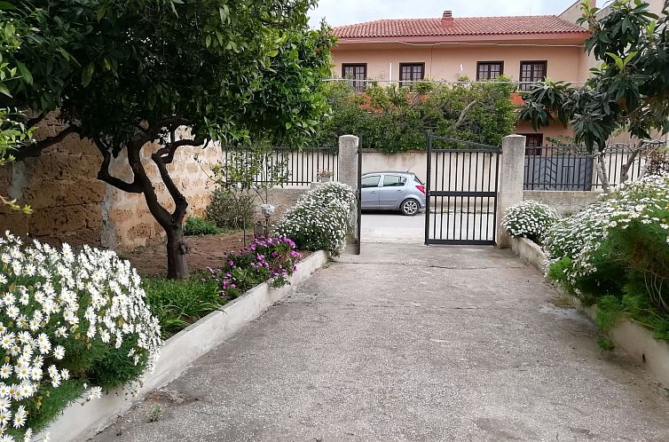 Appartement Casa Margherita Flughafen Birgi