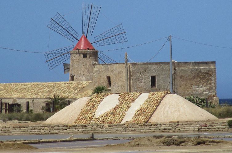 Appartement Casa Margherita Flughafen Birgi
