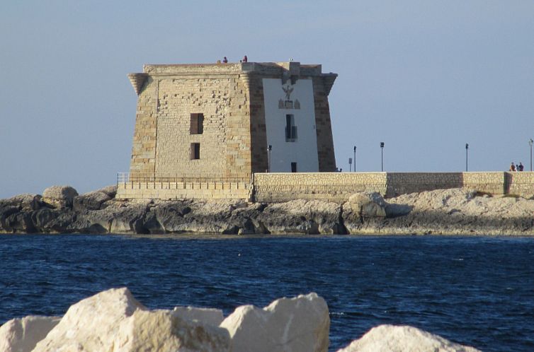 Appartement Casa Margherita Flughafen Birgi