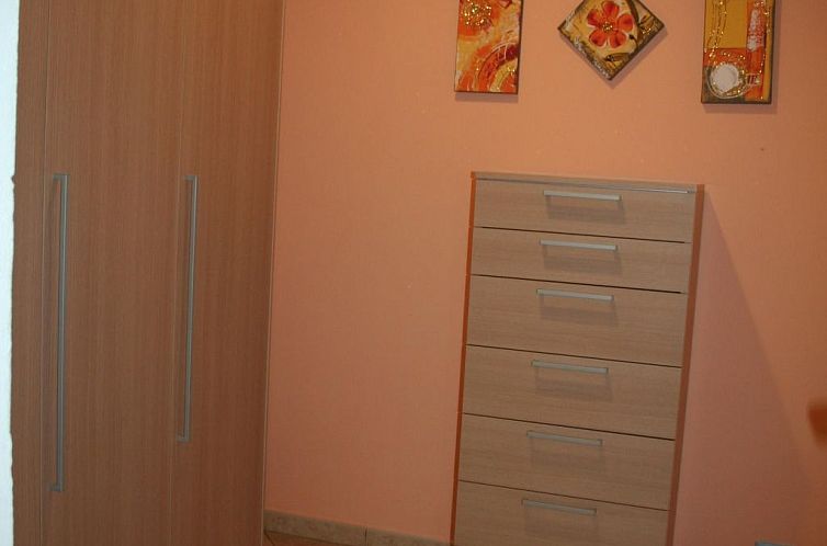 Appartement Appartement in Trapani mit Terrasse und Garten