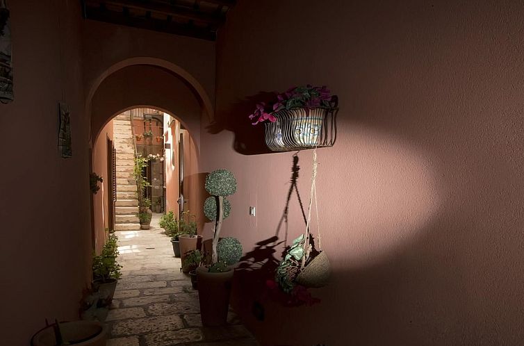 Appartement Appartement in Trapani mit Terrasse und Garten