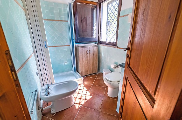 Vakantiehuis Gemütliches Haus in Carini mit privatem Pool