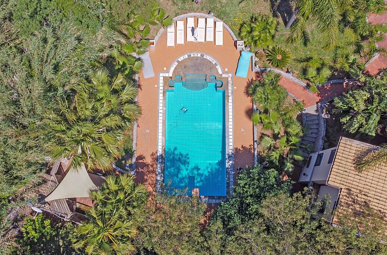 Vakantiehuis Gemütliches Haus in Carini mit privatem Pool