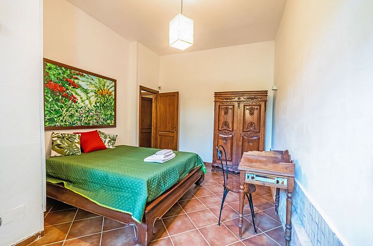 Vakantiehuis Gemütliches Haus in Carini mit privatem Pool