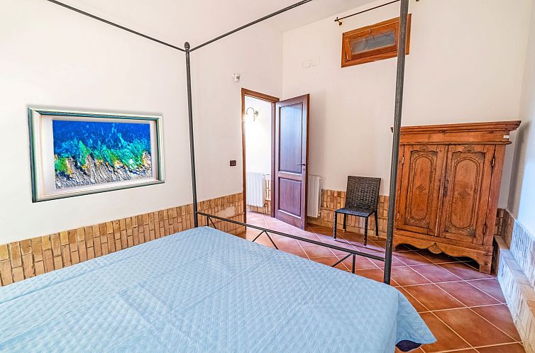Vakantiehuis Gemütliches Haus in Carini mit privatem Pool