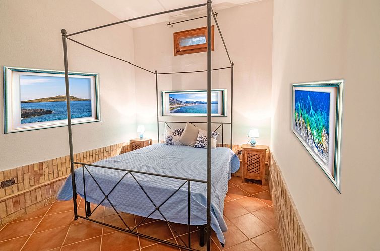 Vakantiehuis Gemütliches Haus in Carini mit privatem Pool